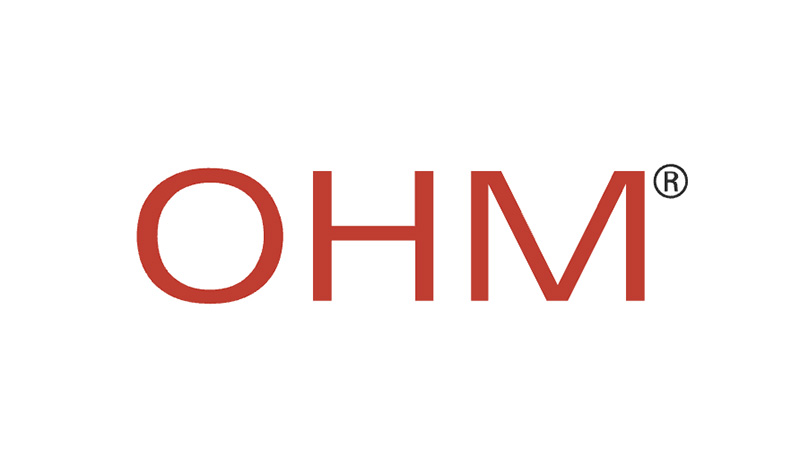 Markendarstellung der Marke OHM